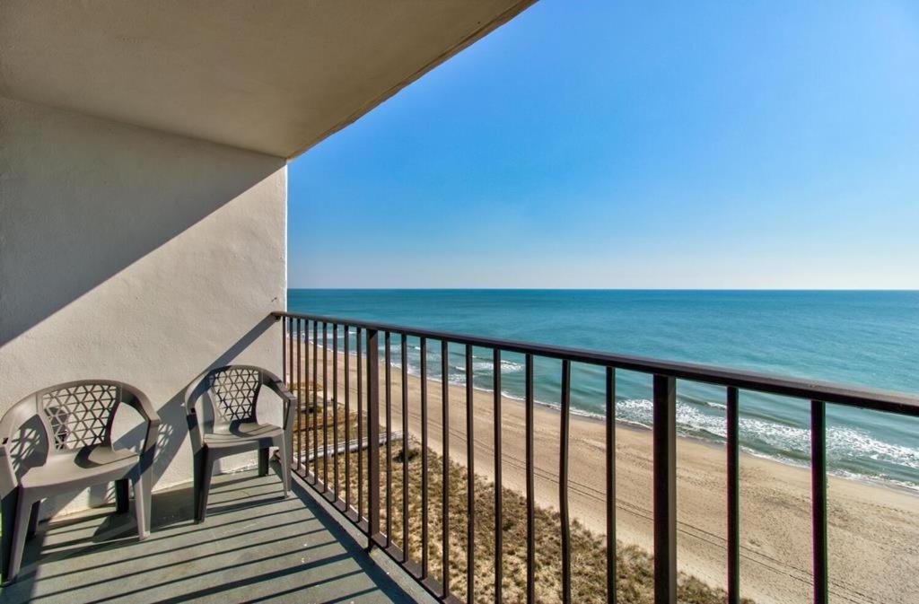 1110 Lake Lure By The Sea By Atlantic Towers Apartment Carolina Beach Exterior photo